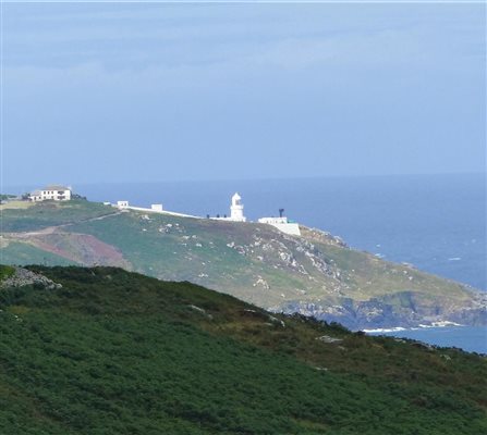 Pendeen lighthouse